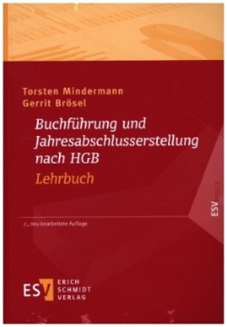 Paket aus den zwei Büchern:
Buchführung und Jahresabschlusserstellung nach HGB - Lehrbuch und 
Buchführung und Jahresabschlusserstellung nach HGB - Klausurtraining