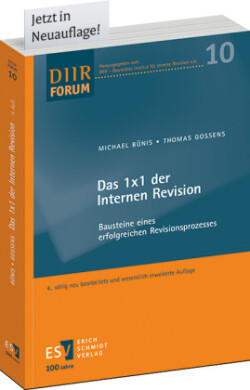 Das 1x1 der Internen Revision