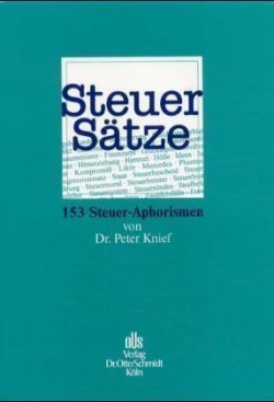 Steuer-Sätze