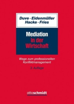 Mediation in der Wirtschaft