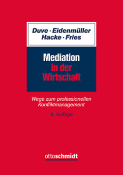 Mediation in der Wirtschaft