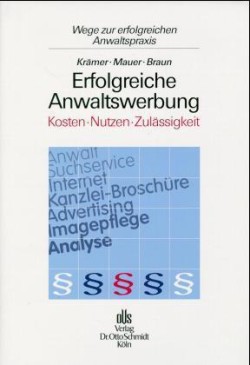 Erfolgreiche Anwaltswerbung