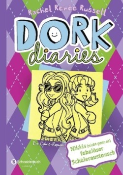 DORK Diaries, Band 11