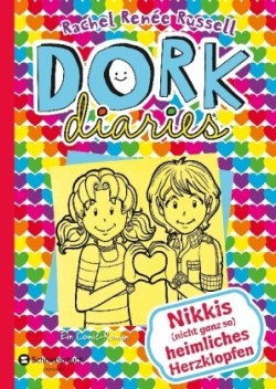 DORK Diaries, Band 12: Nikkis (nicht ganz so) heimliches Herzklopfen