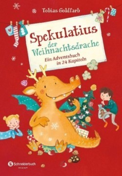 Spekulatius, der Weihnachtsdrache