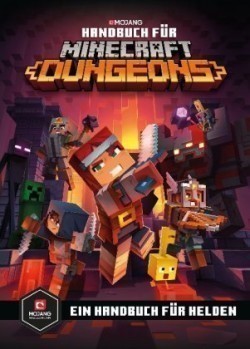 Handbuch für Minecraft Dungeons