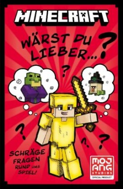 Minecraft Wärst du lieber ...?