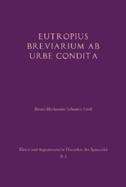 Eutropius: Breviarium ab urbe condita