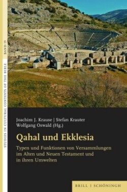 Qahal und Ekklesia