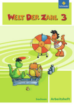 Welt der Zahl - Ausgabe 2009 Sachsen