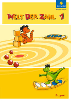 Welt der Zahl - Ausgabe 2014 für Bayern