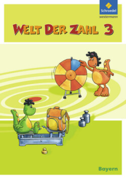 Welt der Zahl - Ausgabe 2014 für Bayern