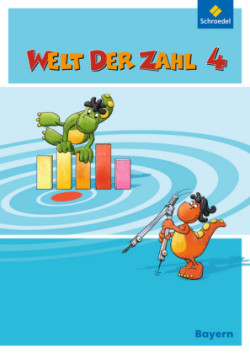 Welt der Zahl - Ausgabe 2014 für Bayern