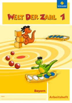 Welt der Zahl 1 Arbeitsheft