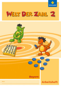 Welt der Zahl - Ausgabe 2014 für Bayern