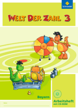 Welt der Zahl - Ausgabe 2014 für Bayern