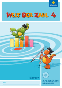 Welt der Zahl - Ausgabe 2014 für Bayern