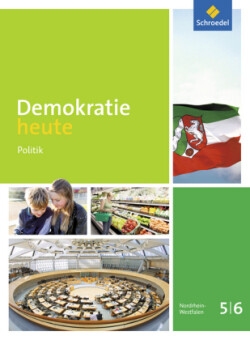 Demokratie heute - Ausgabe 2016 für Nordrhein-Westfalen, m. 1 Buch