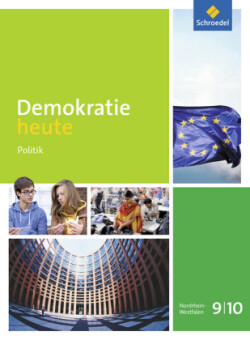 Demokratie heute - Ausgabe 2016 für Nordrhein-Westfalen, m. 1 Buch