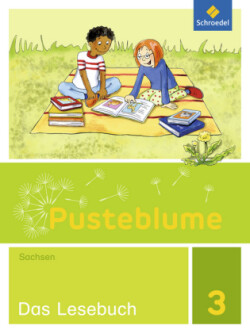 Pusteblume. Das Lesebuch - Ausgabe 2017 für Sachsen