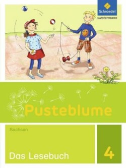 Pusteblume. Das Lesebuch - Ausgabe 2017 für Sachsen