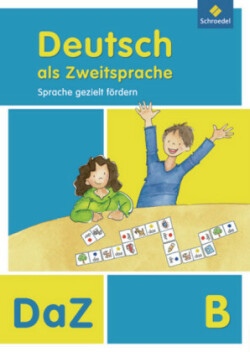 Deutsch als Zweitsprache - Sprache gezielt fördern, Ausgabe 2011