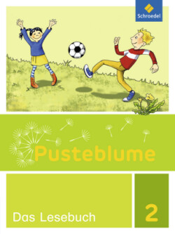 Pusteblume. Das Lesebuch - Ausgabe 2015 für Berlin, Brandenburg, Mecklenburg-Vorpommern, Sachsen-Anhalt und Thüringen