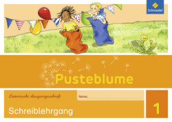 Pusteblume 1 - Ausgabe 2016