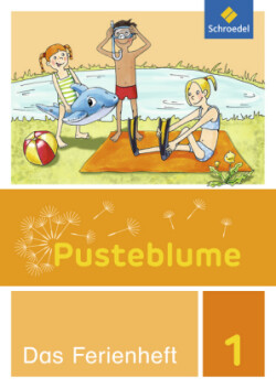 Pusteblume 1 - Ausgabe 2016