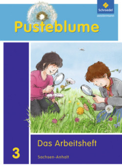 Pusteblume. Das Sachbuch - Ausgabe 2011 für Sachsen-Anhalt