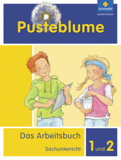 Pusteblume, Arbeitsbuch 1 und 2