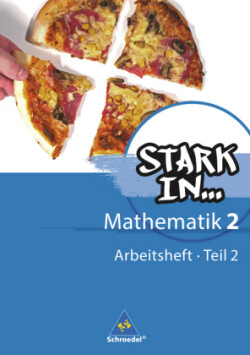 Stark in Mathematik - Ausgabe 2008. Tl.2