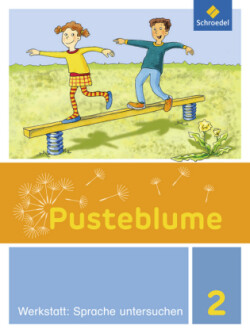 Pusteblume. Die Werkstatt-Sammlung - Ausgabe 2016