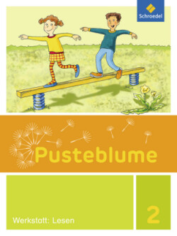 Pusteblume. Die Werkstatt-Sammlung - Ausgabe 2016