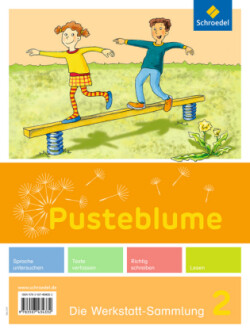 Pusteblume. Die Werkstatt-Sammlung - Ausgabe 2016