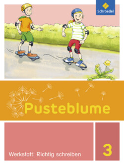 Pusteblume. Die Werkstatt-Sammlung - Ausgabe 2016