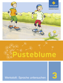 Pusteblume. Die Werkstatt-Sammlung - Ausgabe 2016