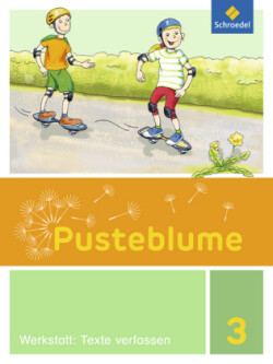 Pusteblume. Die Werkstatt-Sammlung - Ausgabe 2016