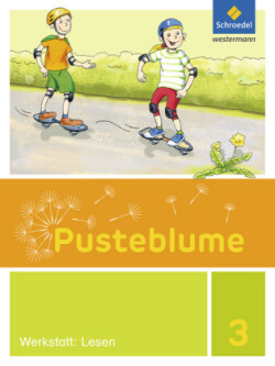 Pusteblume. Die Werkstatt-Sammlung - Ausgabe 2016