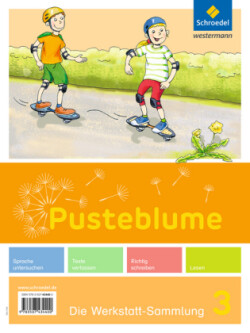 Pusteblume. Die Werkstatt-Sammlung - Ausgabe 2016