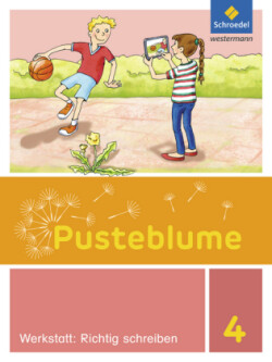 Pusteblume. Die Werkstatt-Sammlung - Ausgabe 2016