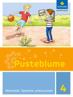 Pusteblume. Die Werkstatt-Sammlung - Ausgabe 2016