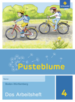 Pusteblume. Sachunterricht - Ausgabe 2016 für Baden-Württemberg