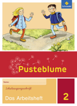 Pusteblume. Das Sprachbuch - Allgemeine Ausgabe 2015