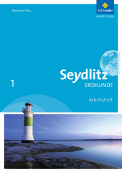 Seydlitz Erdkunde - Ausgabe 2016 für Realschulen plus in Rheinland-Pfalz