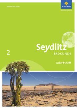 Seydlitz Erdkunde - Ausgabe 2016 für Realschulen plus in Rheinland-Pfalz