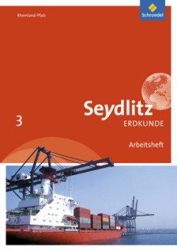 Seydlitz Erdkunde - Ausgabe 2016 für Realschulen plus in Rheinland-Pfalz