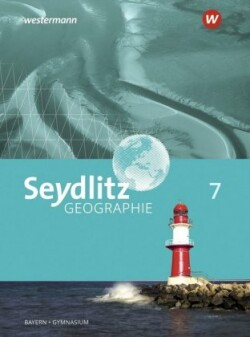 Seydlitz Geographie - Ausgabe 2016 für Gymnasien in Bayern