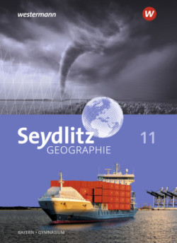 Seydlitz Geographie - Ausgabe 2016 für Gymnasien in Bayern