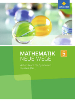 Mathematik Neue Wege SI - Ausgabe 2016 für Rheinland-Pfalz